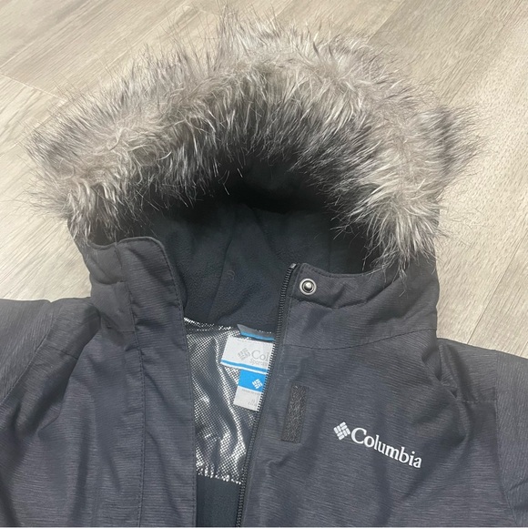 Girls Columbia Nordic Strider Jacket - Picture 7 of 14